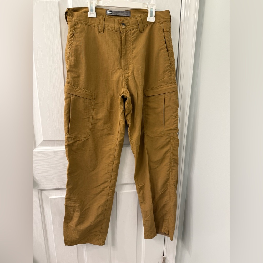 REI Shastin Cargo Pants - Men's 30x30 hiking, climbing